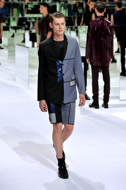 Dior Homme 2014SS パリコレクション 画像43/48