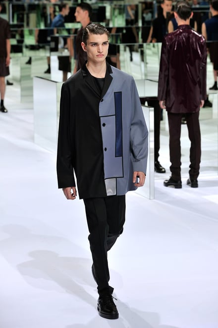 Dior Homme 2014SS パリコレクション 画像44/48