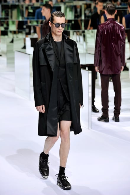 Dior Homme 2014SS パリコレクション 画像46/48