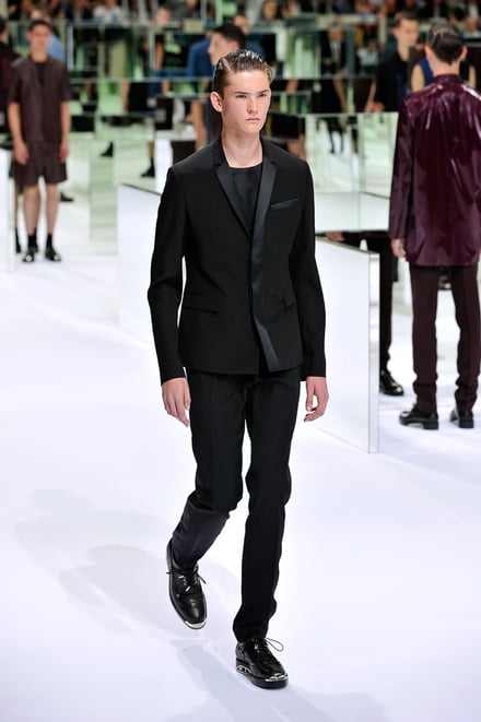 Dior Homme 2014SS パリコレクション 画像48/48