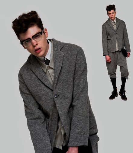 DISCOVERED 2012-13AWコレクション 画像2/21
