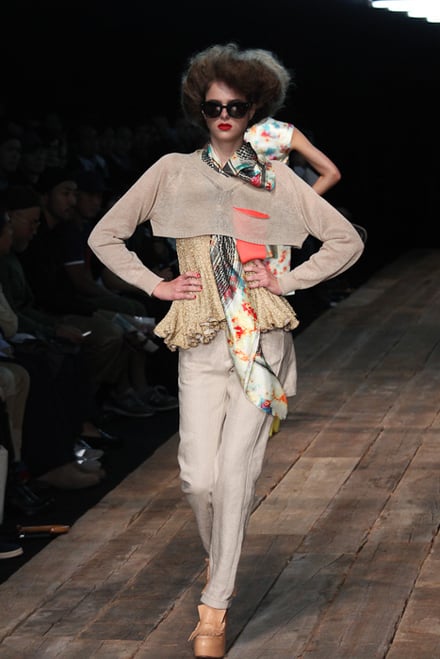 FACETASM 2012SSコレクション 画像4/88