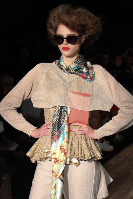 FACETASM 2012SSコレクション 画像5/88
