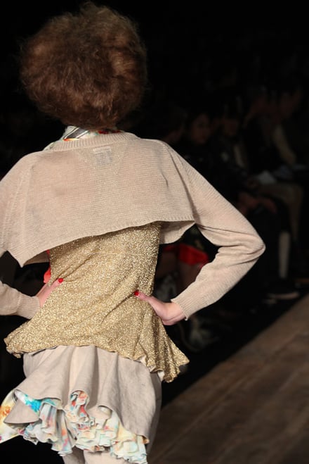 FACETASM 2012SSコレクション 画像6/88