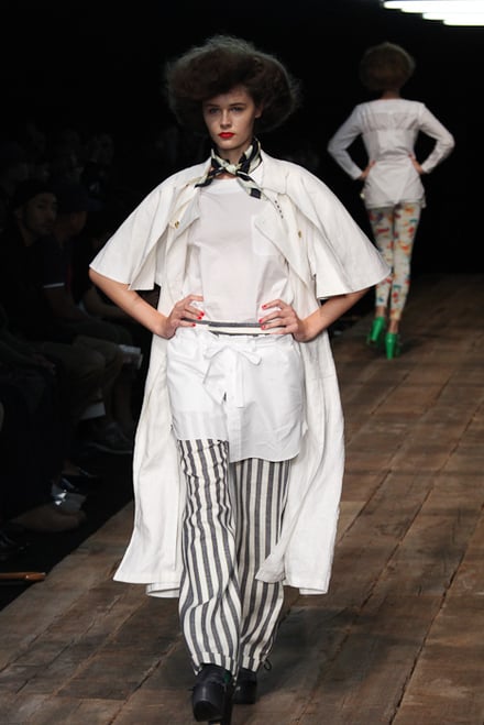 FACETASM 2012SSコレクション 画像10/88