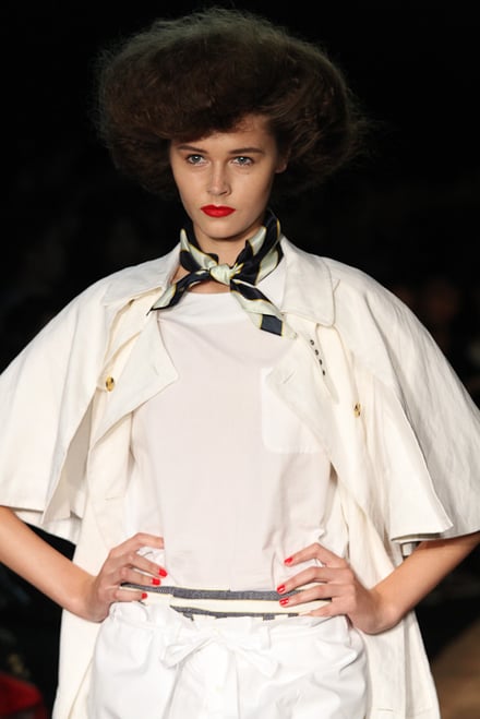 FACETASM 2012SSコレクション 画像11/88