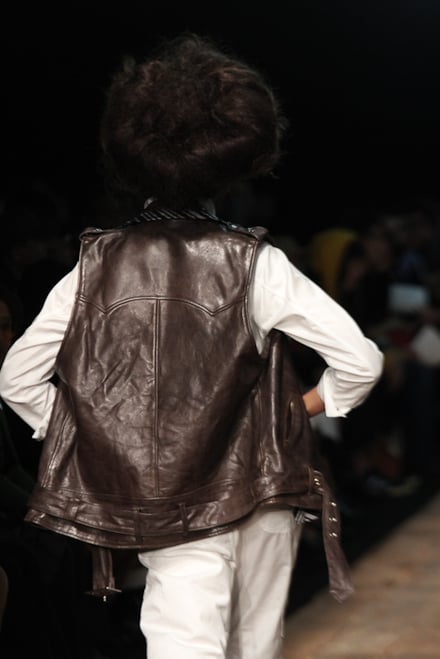 FACETASM 2012SSコレクション 画像15/88