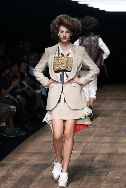 FACETASM 2012SSコレクション 画像16/88