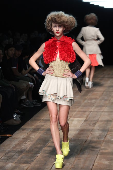 FACETASM 2012SSコレクション 画像19/88
