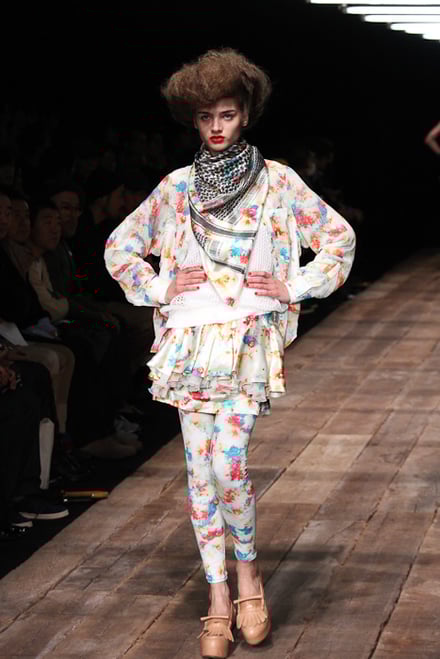 FACETASM 2012SSコレクション 画像21/88