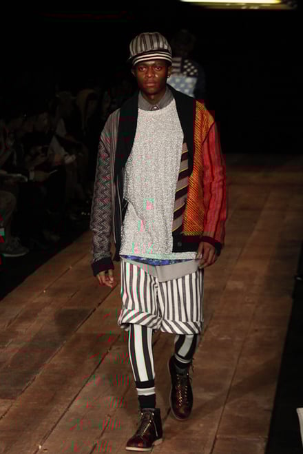 FACETASM 2012SSコレクション 画像28/88