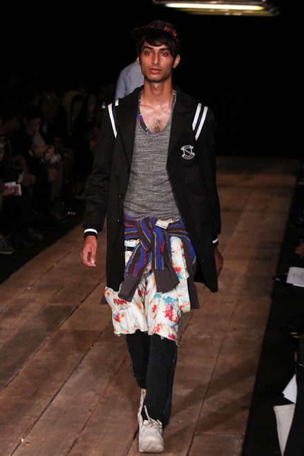 FACETASM 2012SSコレクション 画像33/88