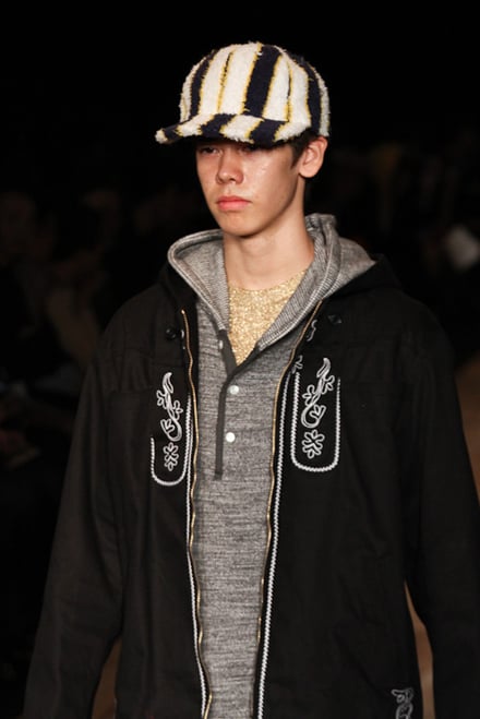 FACETASM 2012SSコレクション 画像37/88