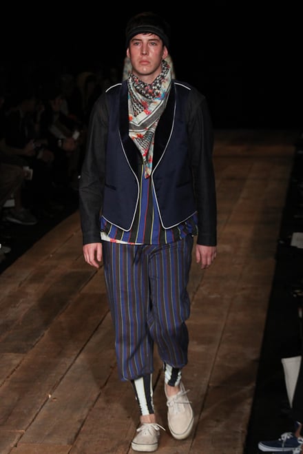 FACETASM 2012SSコレクション 画像47/88
