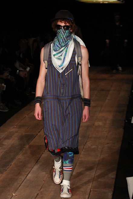 FACETASM 2012SSコレクション 画像58/88