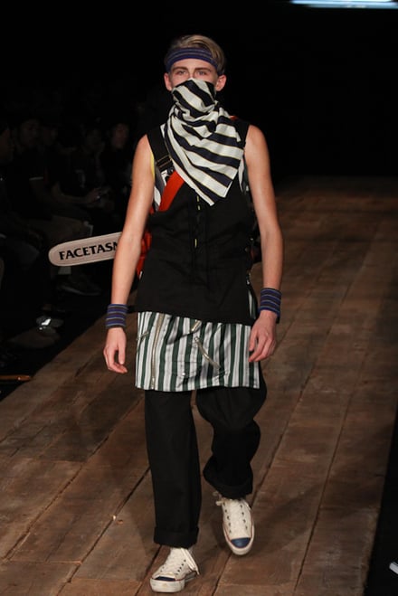 FACETASM 2012SSコレクション 画像63/88
