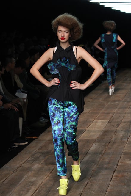 FACETASM 2012SSコレクション 画像68/88