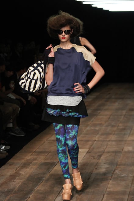 FACETASM 2012SSコレクション 画像70/88