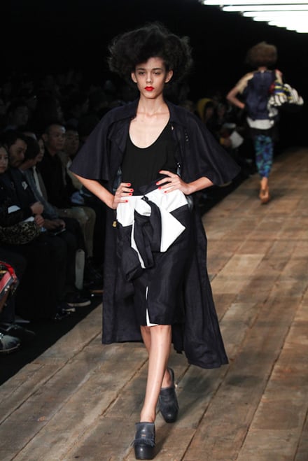 FACETASM 2012SSコレクション 画像73/88