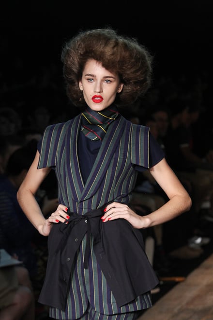 FACETASM 2012SSコレクション 画像76/88