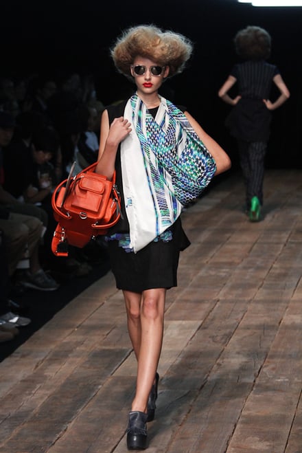 FACETASM 2012SSコレクション 画像79/88