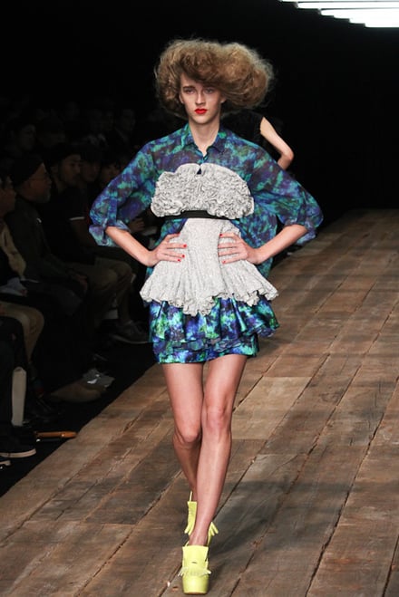 FACETASM 2012SSコレクション 画像86/88