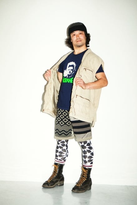 FACETASM 2011SSコレクション 画像1/26