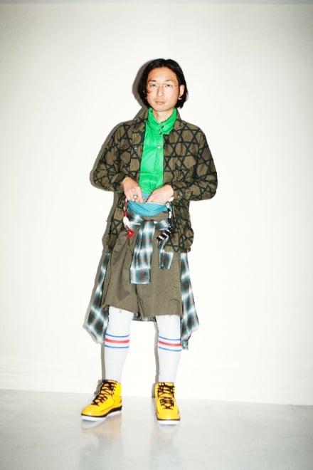 FACETASM 2011SSコレクション 画像2/26