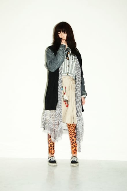 FACETASM 2011SSコレクション 画像3/26