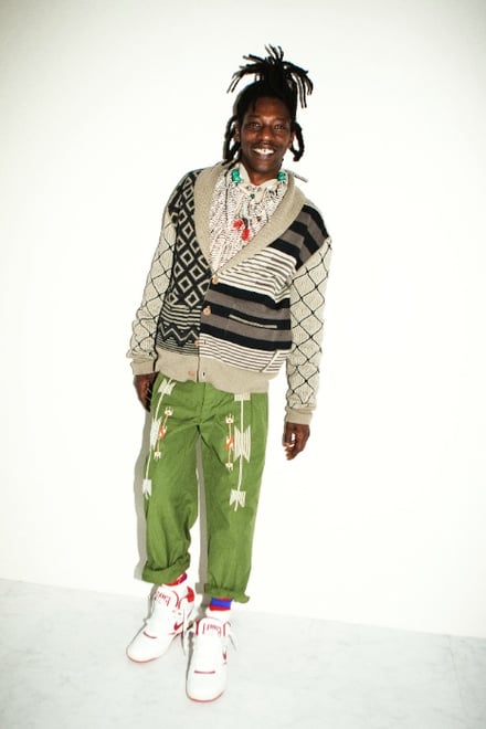 FACETASM 2011SSコレクション 画像4/26