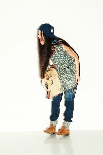 FACETASM 2011SSコレクション 画像5/26