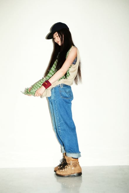 FACETASM 2011SSコレクション 画像6/26