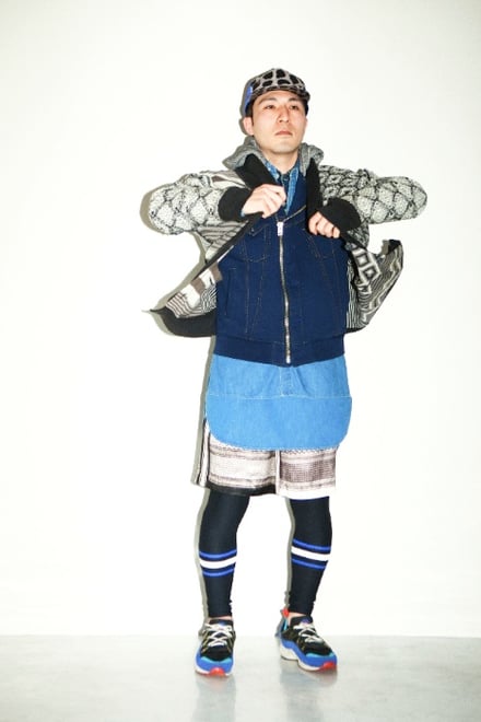 FACETASM 2011SSコレクション 画像8/26