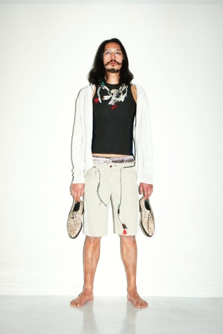 FACETASM 2011SSコレクション 画像11/26