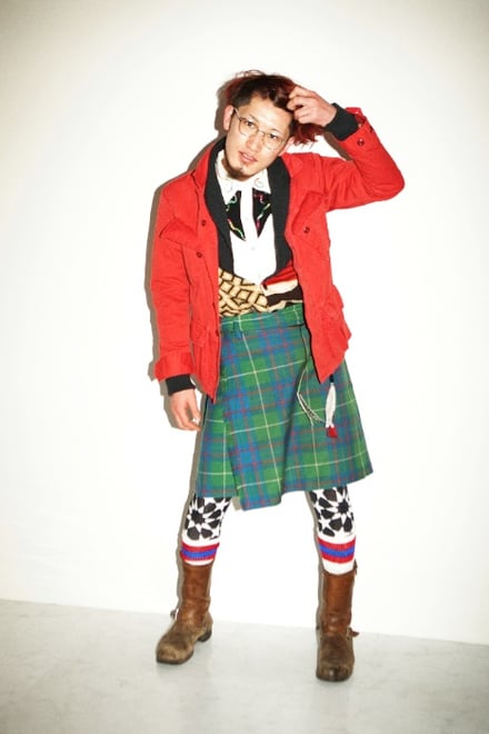 FACETASM 2011SSコレクション 画像15/26