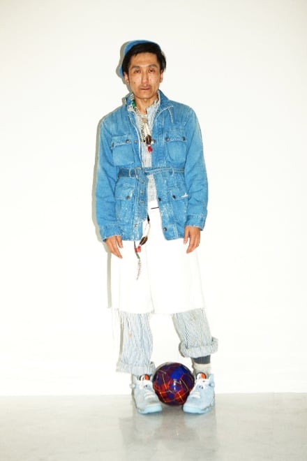 FACETASM 2011SSコレクション 画像17/26