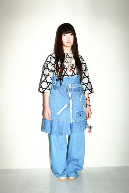 FACETASM 2011SSコレクション 画像19/26