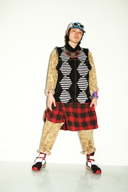 FACETASM 2011SSコレクション 画像21/26