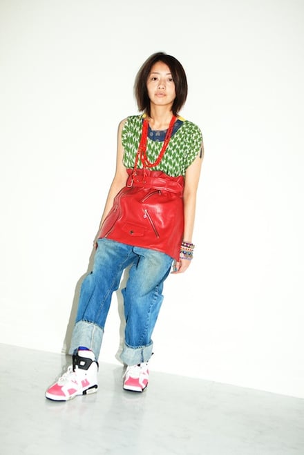 FACETASM 2011SSコレクション 画像24/26
