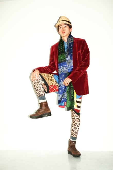 FACETASM 2011SSコレクション 画像26/26
