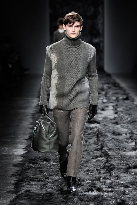 FENDI 2014-15AW ミラノコレクション 画像1/47