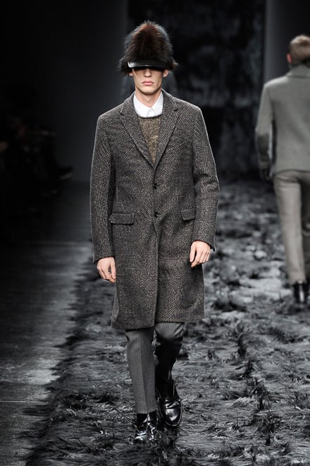 FENDI 2014-15AW ミラノコレクション 画像2/47