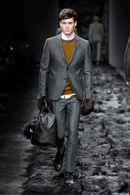FENDI 2014-15AW ミラノコレクション 画像3/47
