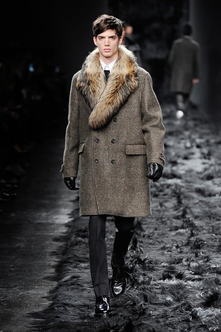 FENDI 2014-15AW ミラノコレクション 画像4/47