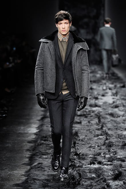FENDI 2014-15AW ミラノコレクション 画像5/47