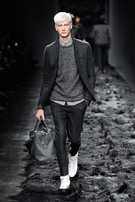 FENDI 2014-15AW ミラノコレクション 画像7/47