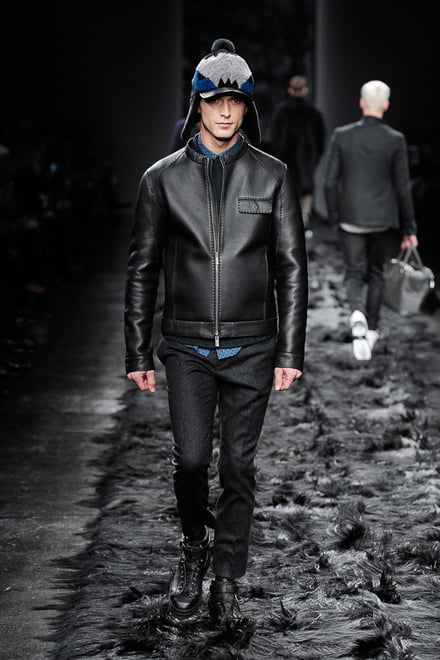 FENDI 2014-15AW ミラノコレクション 画像8/47