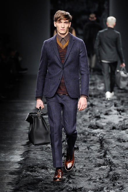 FENDI 2014-15AW ミラノコレクション 画像9/47