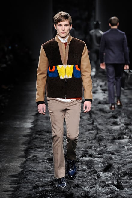 FENDI 2014-15AW ミラノコレクション 画像10/47