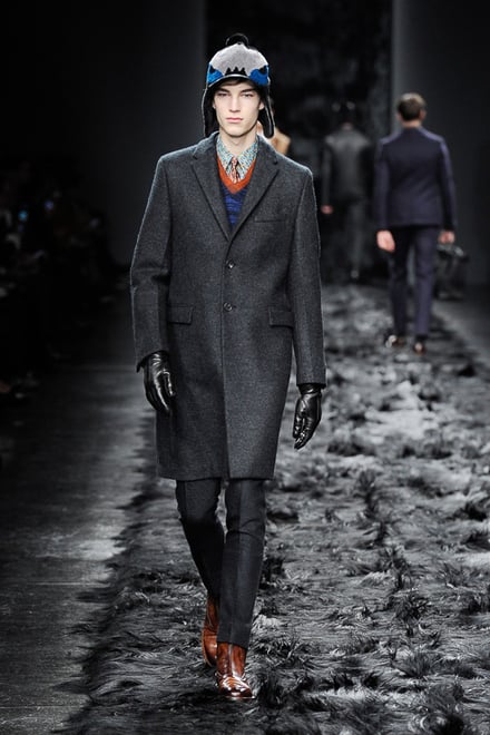 FENDI 2014-15AW ミラノコレクション 画像11/47